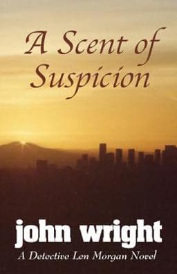 A Scent of Suspicion 9781484074022