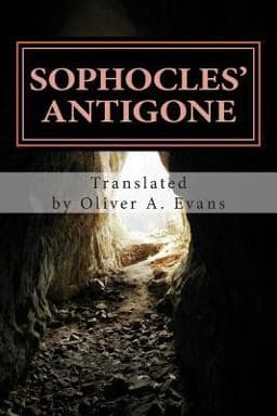Sophocles' Antigone 9781484100271