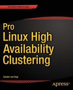 Pro Linux High Availability Clustering 9781484200803