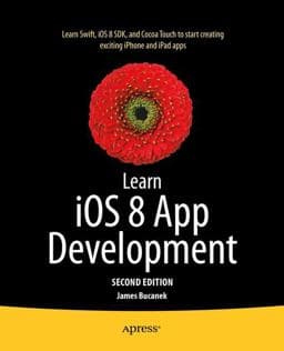 Learn IOS 8 App Development 9781484202081