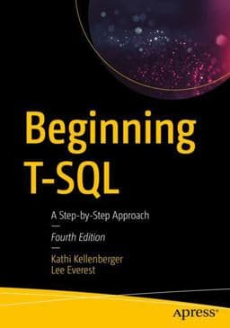 Beginning T-SQL 9781484266052