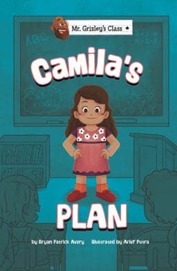 Camila's Plan 9781484681657