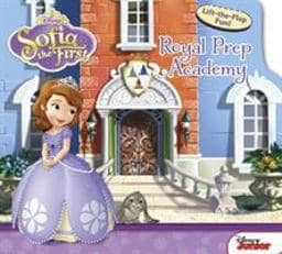 Sofia the First Royal Prep Academy 9781484707609