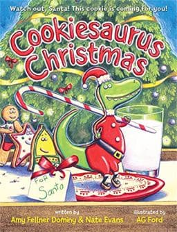 Cookiesaurus Christmas 9781484767450