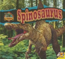 Spinosaurus 9781489605962