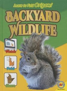 Backyard Wildlife 9781489606440