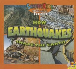 How Earthquakes Shape the Earth 9781489619143