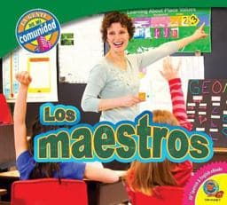 Los Maestros (Teachers) 9781489644312