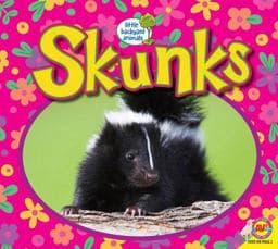 Skunks 9781489647559