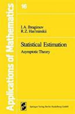 Statistical Estimation 9781489900296