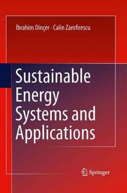 Sustainable Energy Systems and Applications 9781489977762