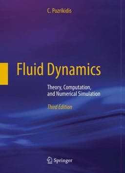 Fluid Dynamics 9781489979902