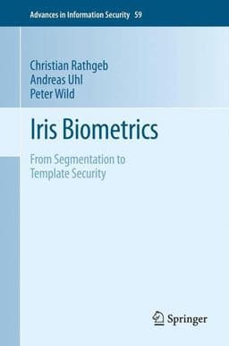 Iris Biometrics 9781489986191