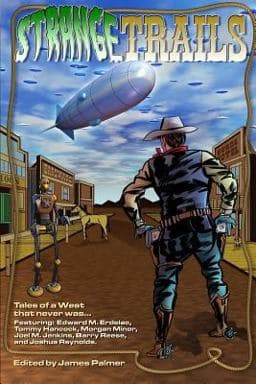 Strange Trails 9781491077498