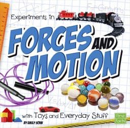 Experiments in Forces and Motion with Toys and Everyday Stuff 9781491450727