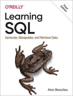 Learning SQL 9781492057611