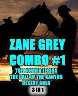 Zane Grey Combo #1 9781492111306