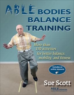 ABLE Bodies Balance Training 9781492573197