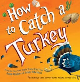 How to Catch a Turkey 9781492664352