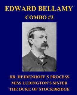 Edward Bellamy Combo #2 9781492770558