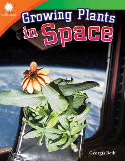 Growing Plants in Space 9781493866700