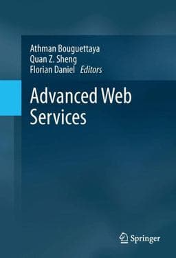 Advanced Web Services 9781493900718