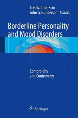 Borderline Personality and Mood Disorders 9781493913145