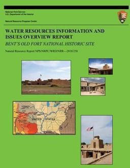 Water Resources Information and Issues Overview Report 9781494428426