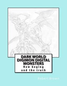 Dark World Digimon Digital Monsters 9781494979263