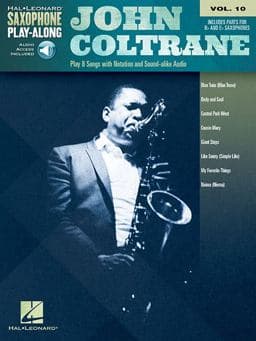 John Coltrane 9781495072192