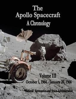 The Apollo Spacecraft - a Chronology 9781495414091