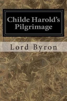 Childe Harold's Pilgrimage 9781496056252