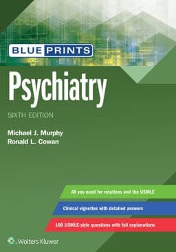 Blueprints Psychiatry 9781496381347