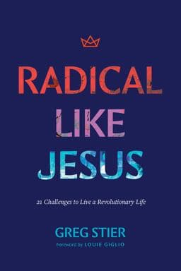 Radical Like Jesus 9781496484659