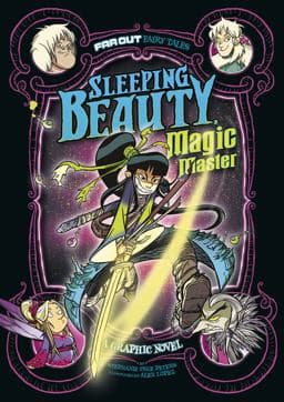 Sleeping Beauty, Magic Master 9781496537843
