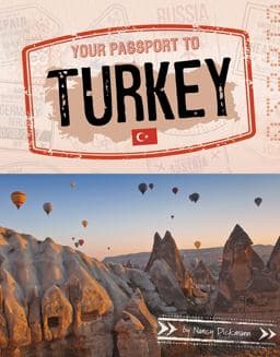 Your Passport to Turkey 9781496697233
