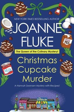 Christmas Cupcake Murder 9781496740366