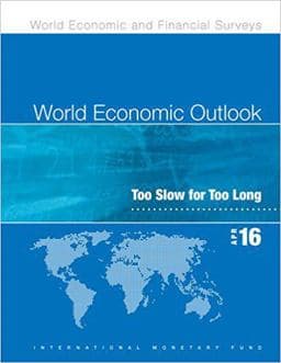World Economic Outlook 9781498398589