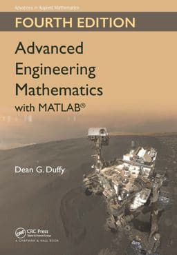 Advanced Engineering Mathematics with MATLAB 9781498739641