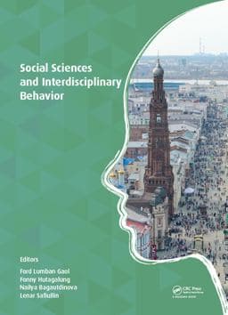 Social Sciences and Interdisciplinary Behavior 9781498779111