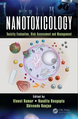 Nanotoxicology 9781498799416