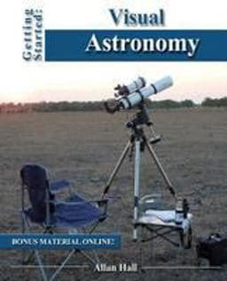 Getting Started: Visual Astronomy 9781499275261