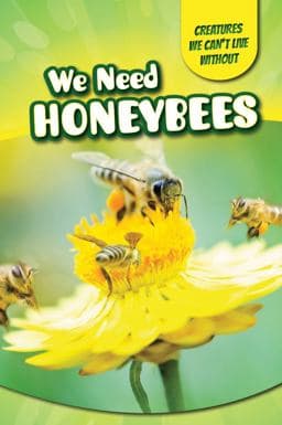 We Need Honeybees 9781499410396