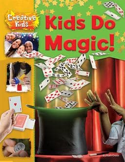 Kids Do Magic! 9781499481136