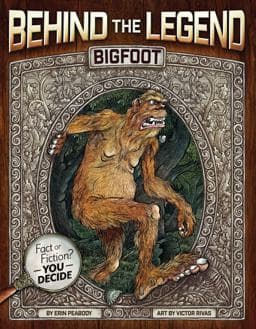 Bigfoot 9781499804256