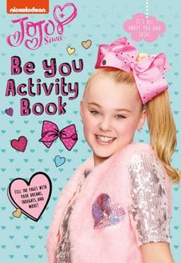 Be You Activity Book 9781499807325
