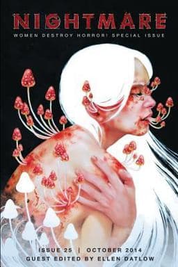 Nightmare Magazine, October 2014 (Women Destroy Horror! Special Issue) 9781501018152