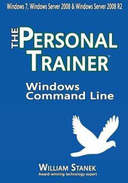 Windows Command Line 9781501070693