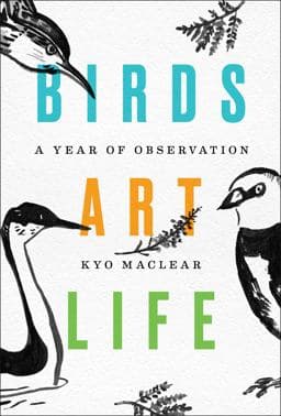 Birds Art Life 9781501154201