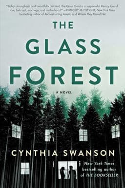 The Glass Forest 9781501172090